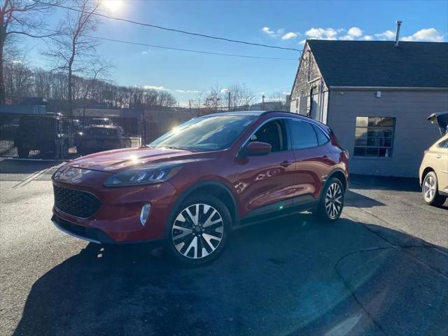 2020 Ford Escape SEL for sale in Norwood, MA