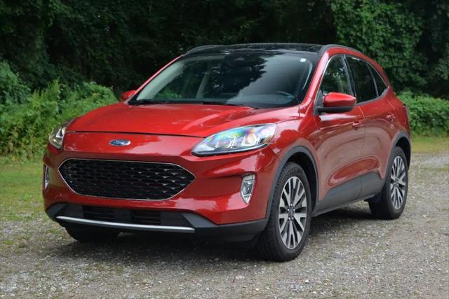 2020 Ford Escape SEL for sale in Norwood, MA