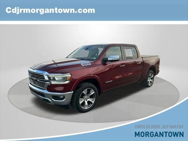 2022 Ram 1500 Laramie Crew Cab 4x4 5'7" Box for sale in Morgantown, WV
