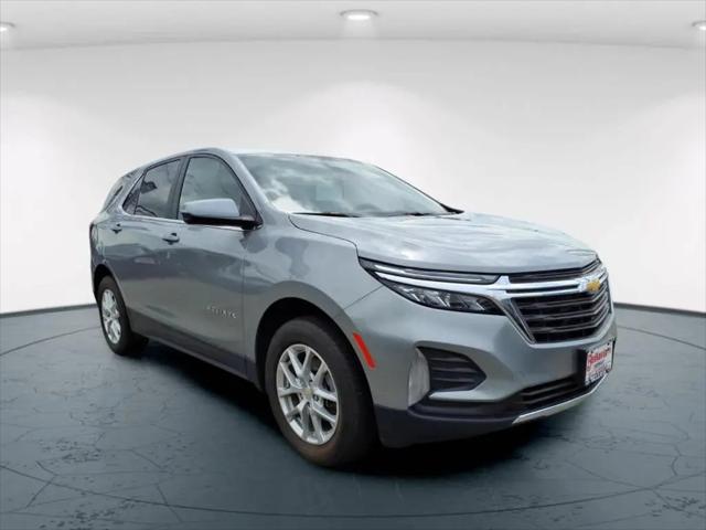 2024 Chevrolet Equinox AWD LT for sale in East Rutherford, NJ
