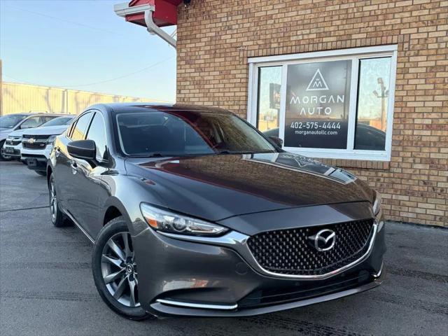 2018 Mazda Mazda6 Sport for sale in Omaha, NE