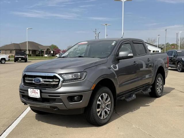 2022 Ford Ranger LARIAT for sale in Boone, IA