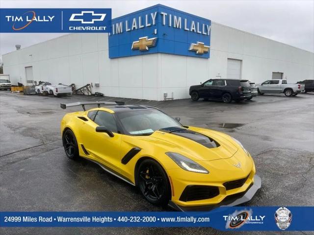 2019 Chevrolet Corvette ZR1 for sale in Warrensville Heights, OH