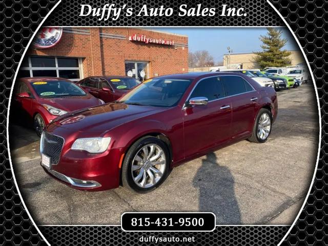 2020 Chrysler 300 Limited for sale in Peru, IL