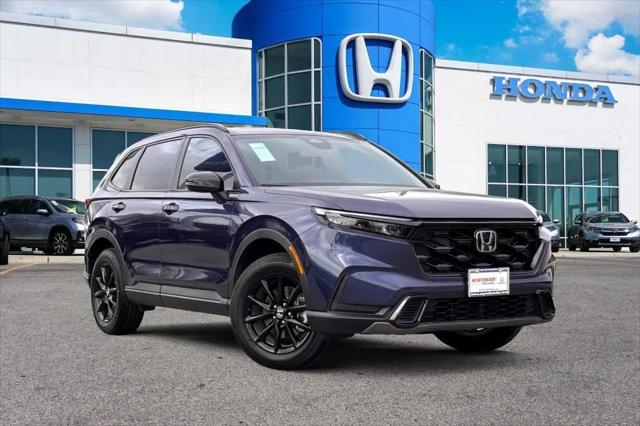 2026 Honda CR-V Hybrid AWD Sport for sale in San Antonio, TX