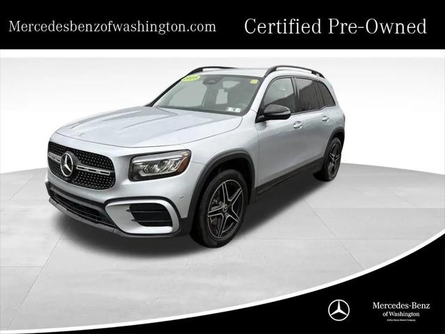 2025 Mercedes-Benz GLB 4MATIC for sale in Washington, PA