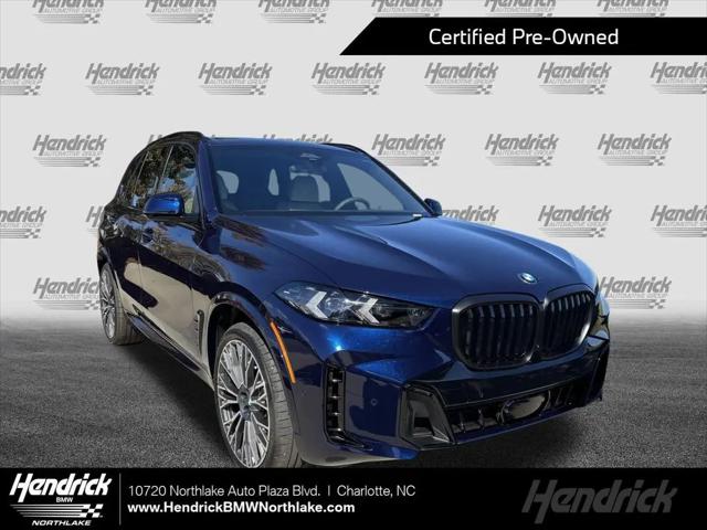 2026 BMW X5 sDrive40i for sale in Charlotte, NC