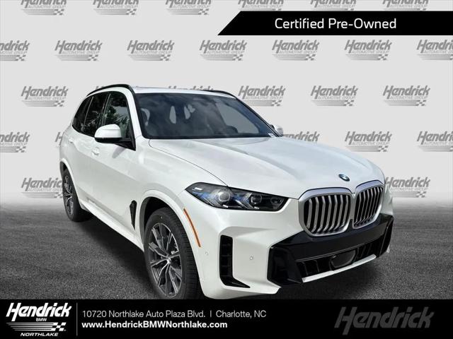 2026 BMW X5 xDrive40i for sale in Charlotte, NC