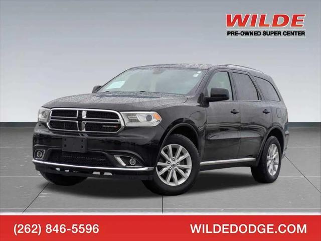 2020 Dodge Durango SXT Plus AWD for sale in Waukesha, WI