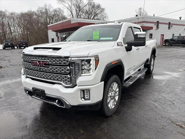 2023 GMC Sierra 2500HD 4WD Crew Cab Standard Bed Denali for sale in Tomah, WI
