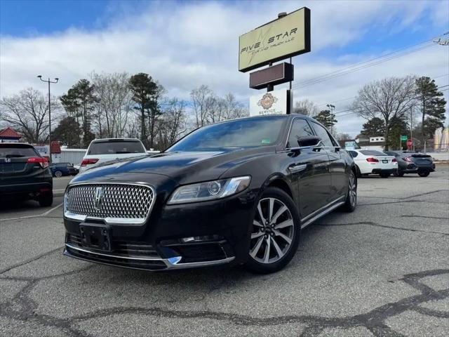 2020 Lincoln Continental Livery for sale in Richmond, VA
