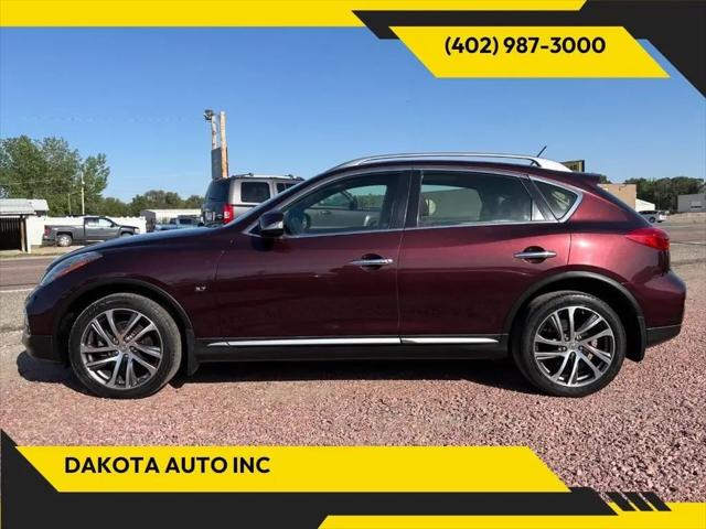 2016 INFINITI QX50 Base for sale in Dakota City, NE