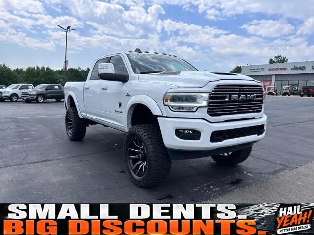 2024 Ram 2500 Laramie Crew Cab 4x4 6'4" Box for sale in Farmington, MO