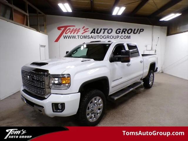 2019 GMC Sierra 2500HD Denali for sale in Des Moines, IA