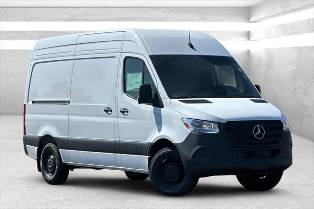 2025 Mercedes-Benz Sprinter 2500 Standard Roof 4-Cyl Diesel HO for sale in Santa Rosa, CA