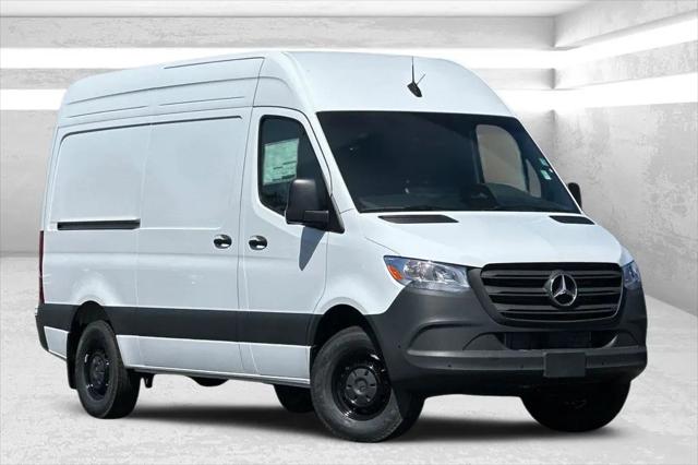 2025 Mercedes-Benz Sprinter 2500 Standard Roof 4-Cyl Diesel for sale in Santa Rosa, CA