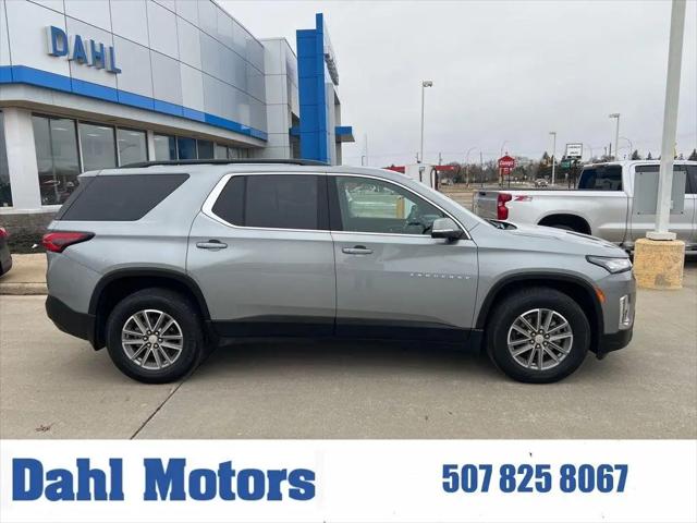 2024 Chevrolet Traverse AWD LT Leather for sale in Pipestone, MN