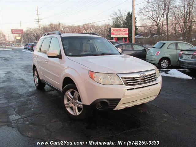 2009 Subaru Forester 2.5X for sale in Mishawaka, IN