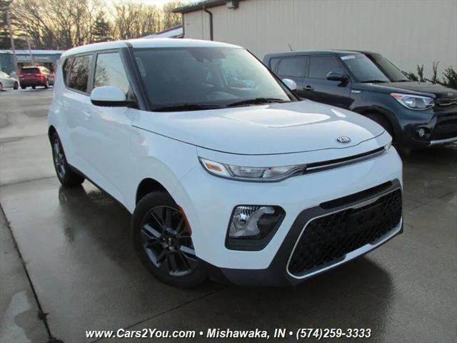 2021 Kia Soul S for sale in Mishawaka, IN