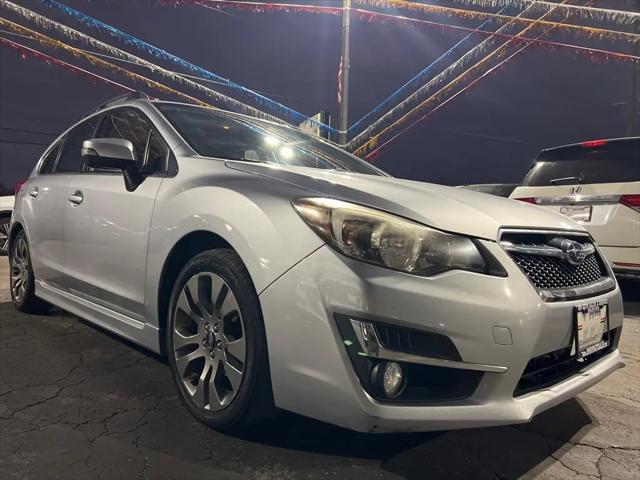 2016 Subaru Impreza 2.0i Sport Premium for sale near Middletown, OH