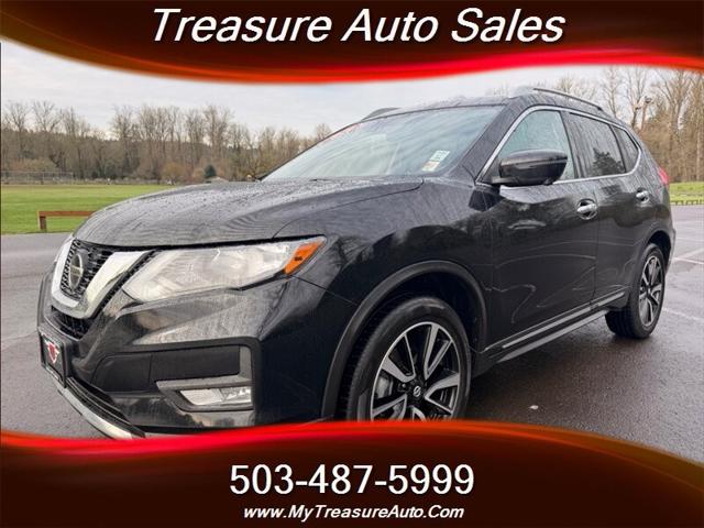 2019 Nissan Rogue SL for sale in Gladstone , OR