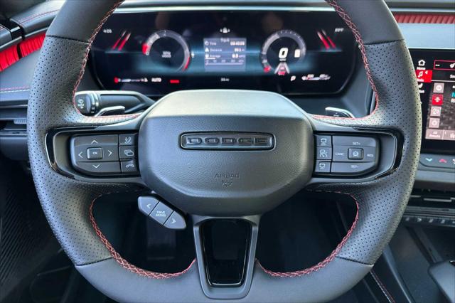 2026 Dodge Charger Scat Pack Plus 2-Door AWD