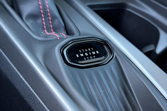 2026 Dodge Charger Scat Pack Plus 2-Door AWD
