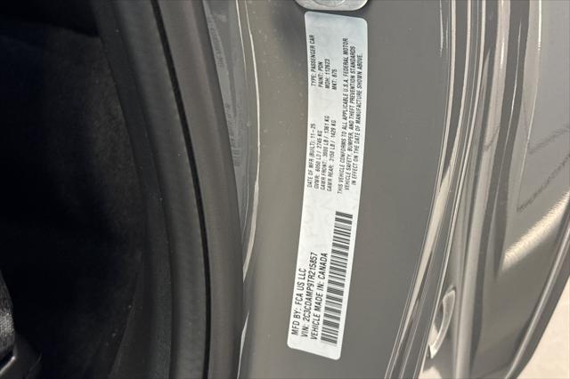 2026 Dodge Charger Scat Pack Plus 2-Door AWD