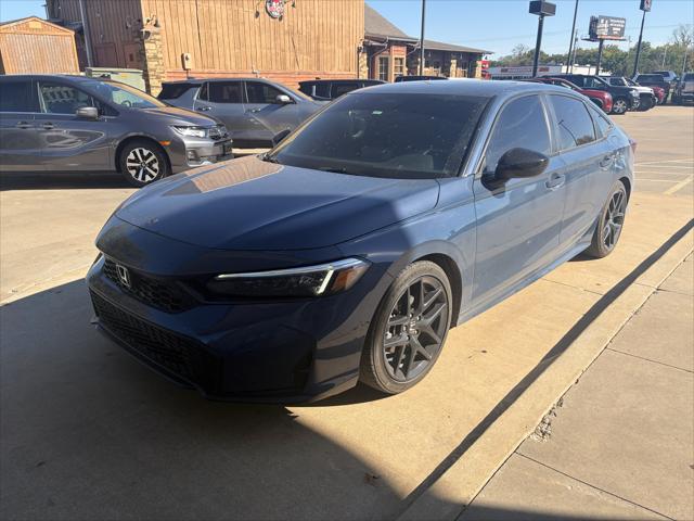 2026 Honda Civic Sport for sale in Muskogee, OK
