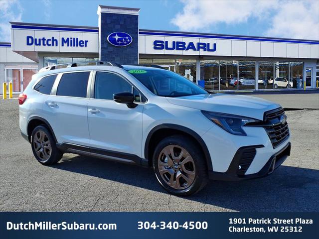 2026 Subaru Ascent Onyx Edition Touring 7-Passenger for sale in Charleston, WV