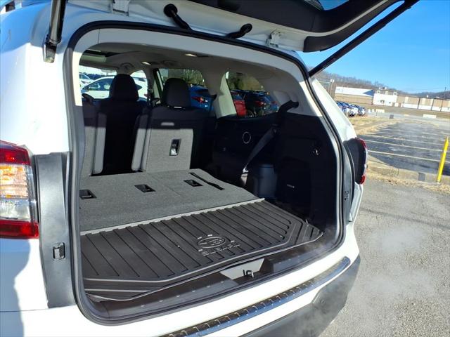2026 Subaru Ascent Onyx Edition Touring 7-Passenger
