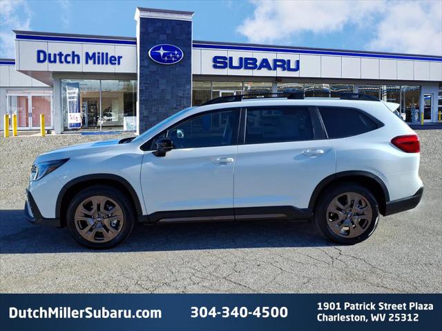 2026 Subaru Ascent Onyx Edition Touring 7-Passenger