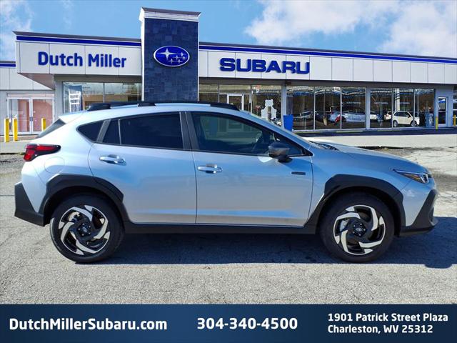 2026 Subaru Crosstrek Limited