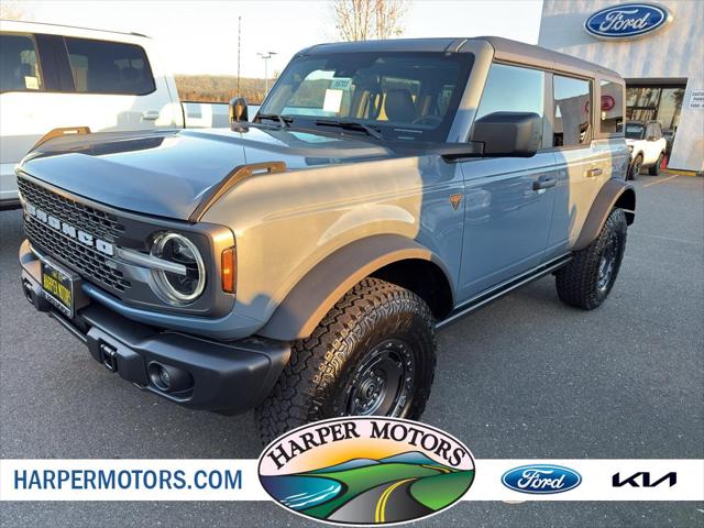 2025 Ford Bronco Badlands for sale in Eureka, CA