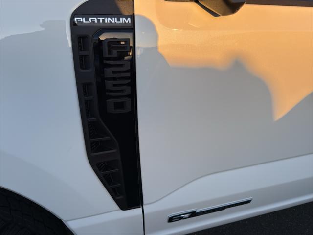 2026 Ford F-250 Platinum