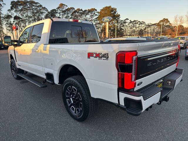 2026 Ford F-250 Platinum