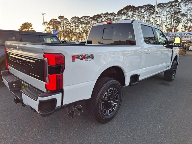 2026 Ford F-250 Platinum