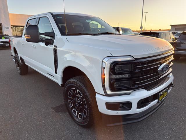 2026 Ford F-250 Platinum
