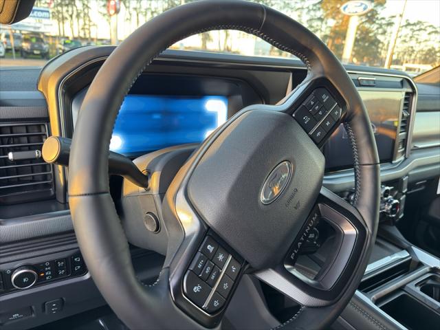 2026 Ford F-250 Platinum