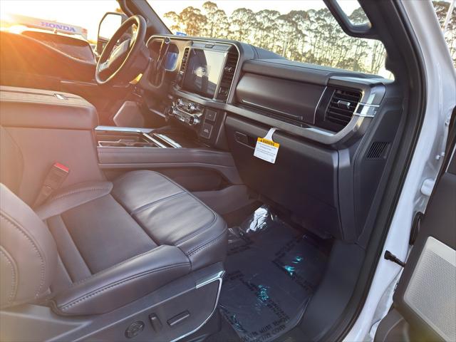 2026 Ford F-250 Platinum