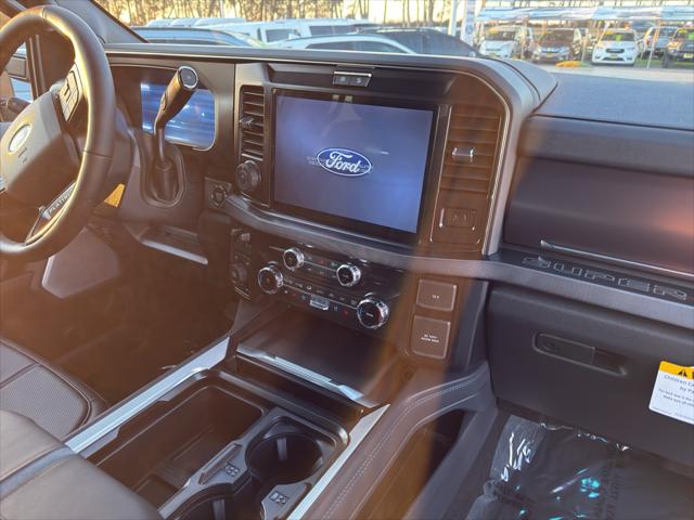 2026 Ford F-250 Platinum
