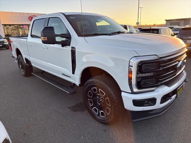 2026 Ford F-250 Platinum