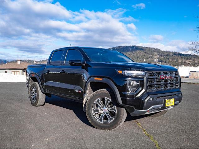 2024 GMC Canyon 4WD AT4 for sale in Colville, WA