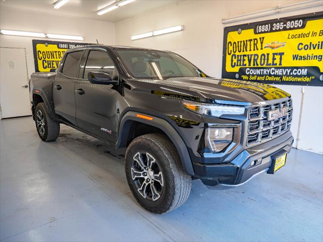 2024 GMC Canyon 4WD AT4