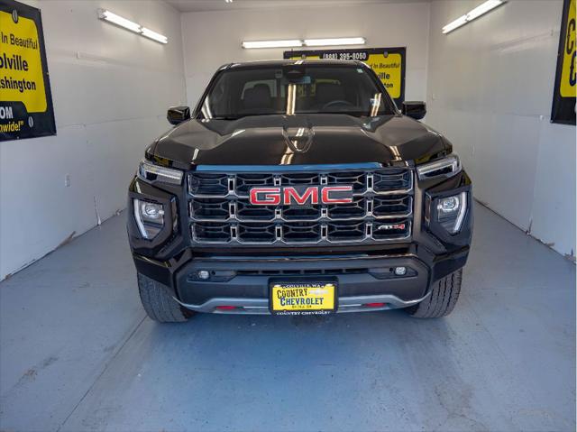 2024 GMC Canyon 4WD AT4