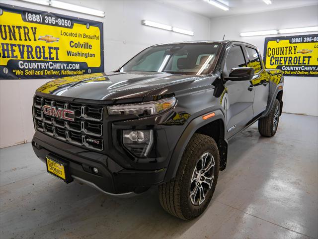 2024 GMC Canyon 4WD AT4