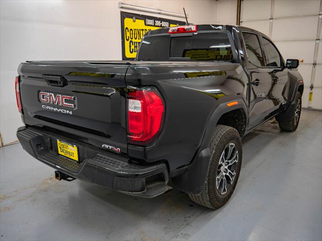 2024 GMC Canyon 4WD AT4