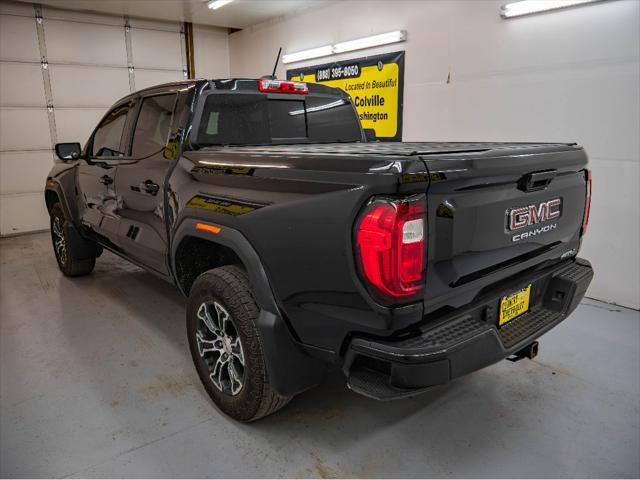 2024 GMC Canyon 4WD AT4