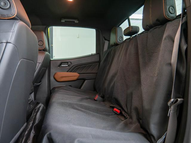 2024 GMC Canyon 4WD AT4