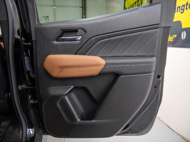 2024 GMC Canyon 4WD AT4